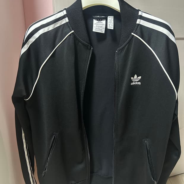 아디다스 져지 블루종 