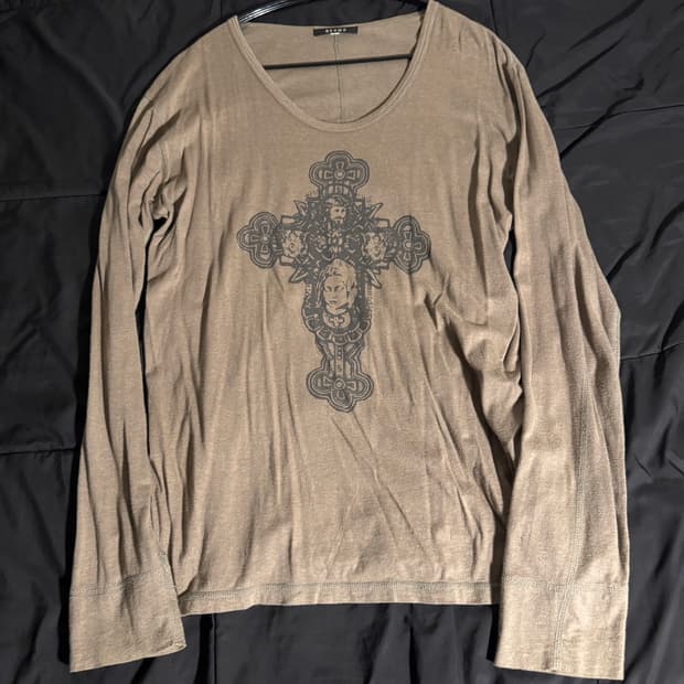 BEAMS vkei 롱슬리브