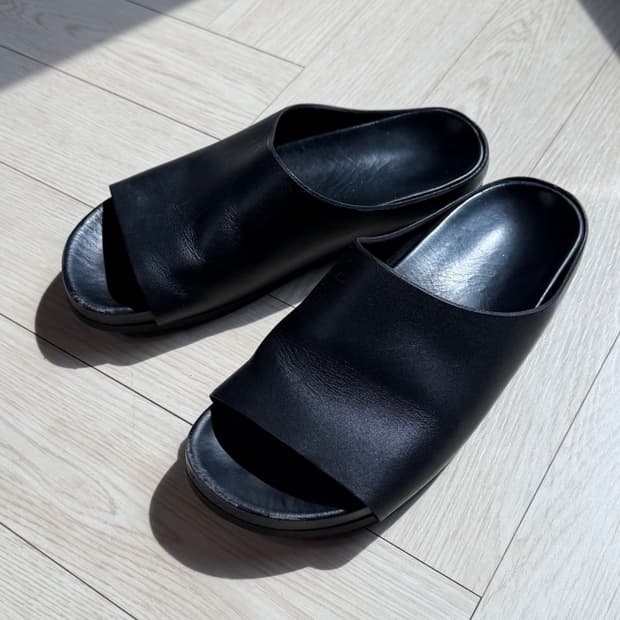 Cos 코스 뮬 슬리퍼