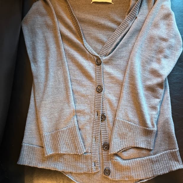 04-06 마틴 마르지엘라 가디건 s