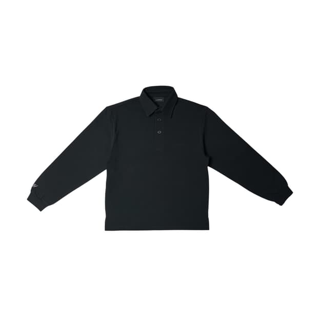 지초이컴포트 26-001 PK SHIRT (BLACK)