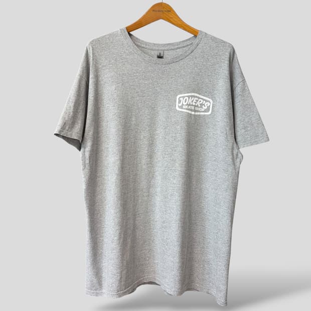 (XL)Joker's Skate Shop 조커스 스케이트샵 반팔티셔츠