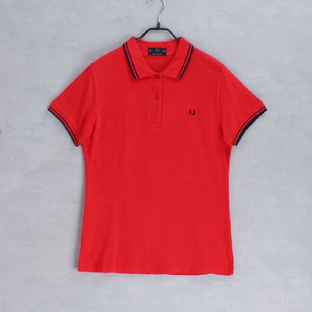 FRED PERRY _ Made in England