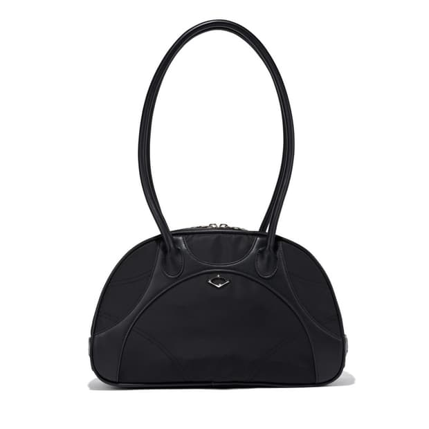 미스치프 볼링백 블랙