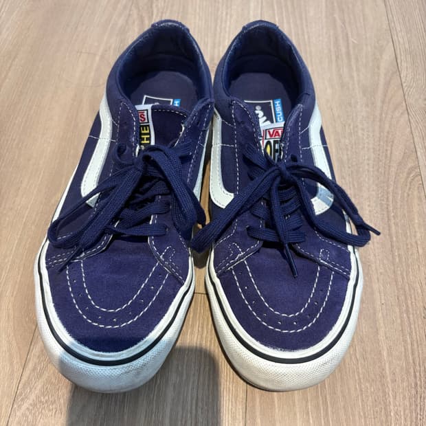 vans 보드화