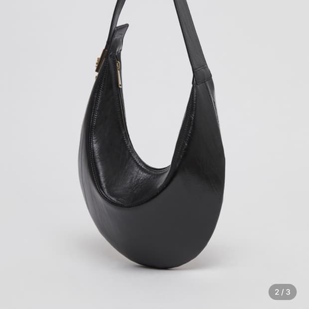 아카이브앱크 클립 호포백 블랙 구매