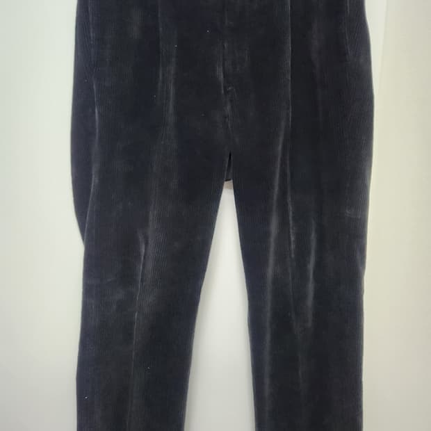 올드조 oldjoe 코듀로이 팬츠 32