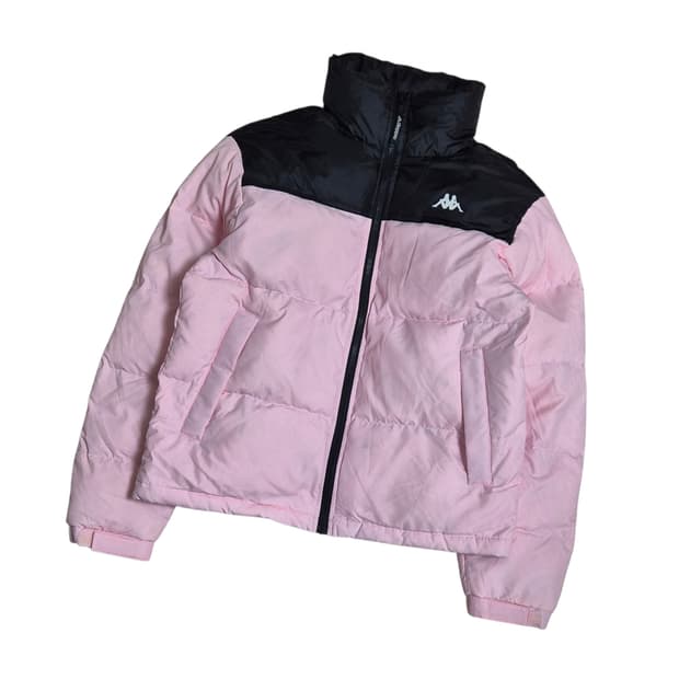 카파 구스다운 거위털 패딩