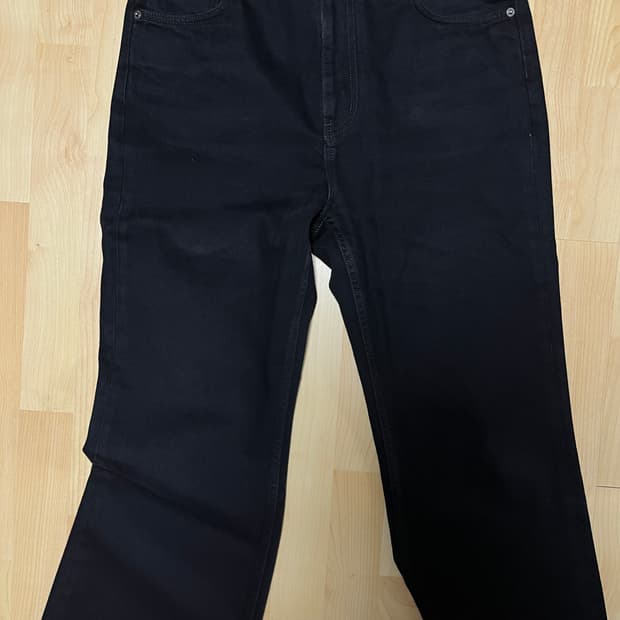 [30] 벨리에 트루 플레어 데님