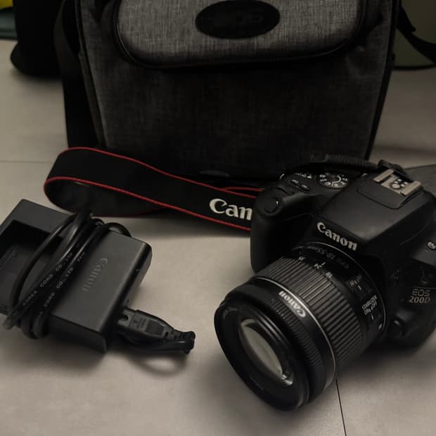 캐논 200d