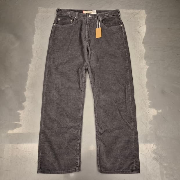 00s 리바이스 569 코듀로이 팬츠