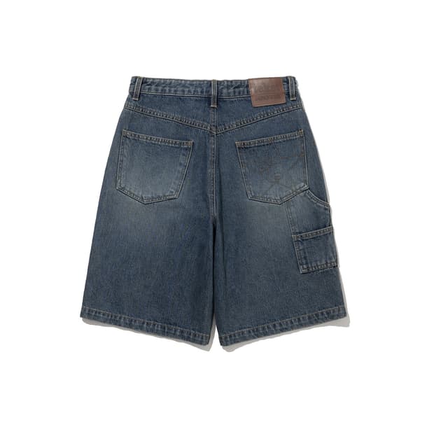 M 테켓 T half jeans 버뮤다 팬츠