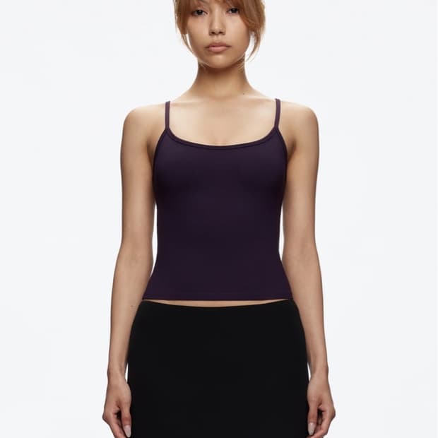Tank Air-Studio Tank in purple