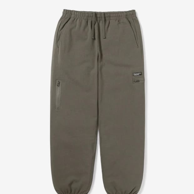 디스이즈네버댓 스웻팬츠 M