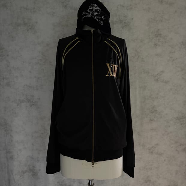 Y2k track jacket