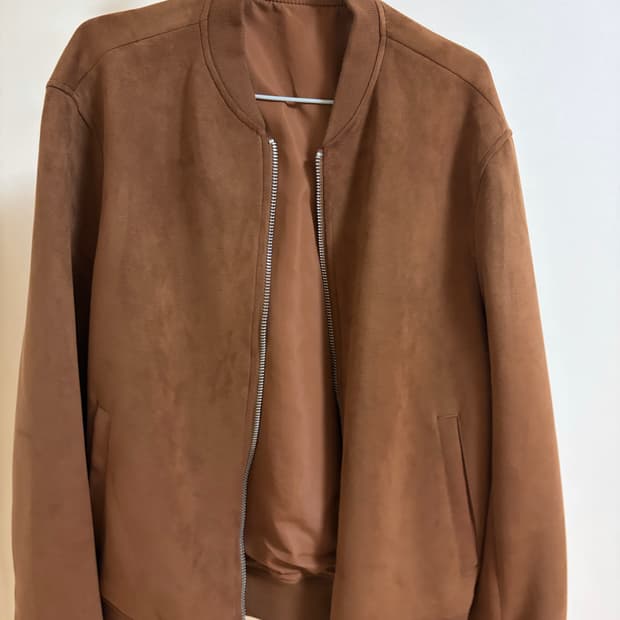 Zara 봄버 자켓