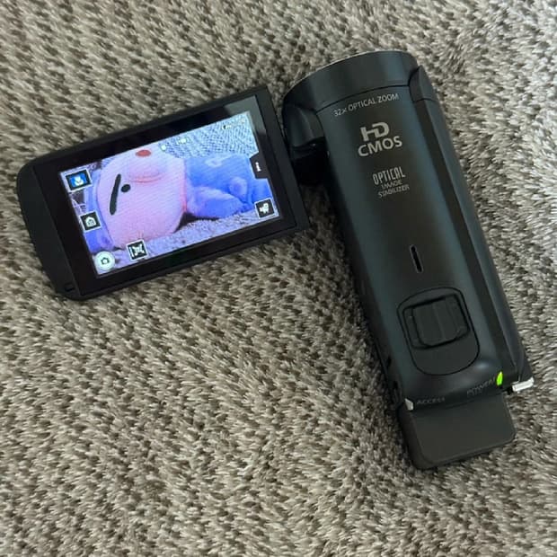 캐논 VIXIA HF R800 빅시아 캠코더
