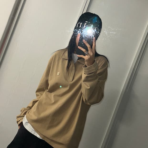 세터 롱슬리브 pk (XL)