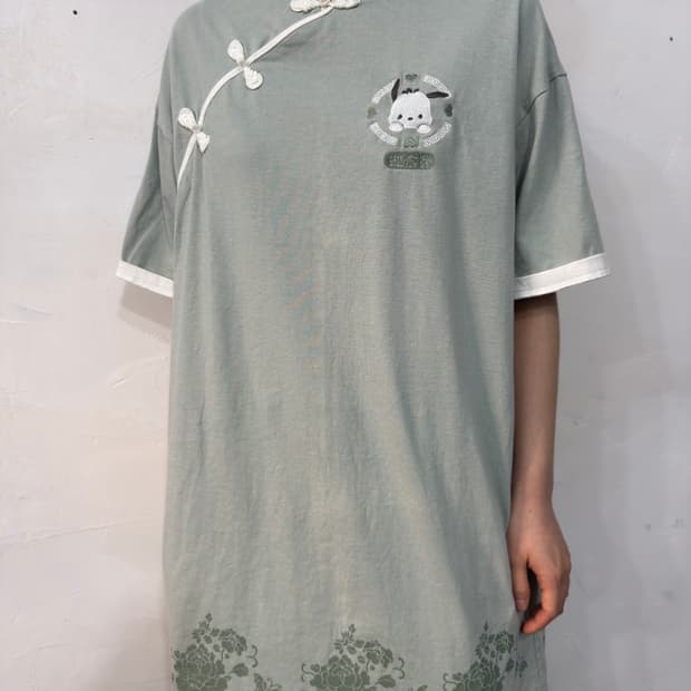 pochaco chipao top