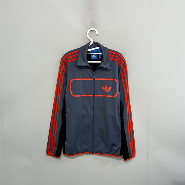 아디다스 파이어버드 져지 트랙탑 105 