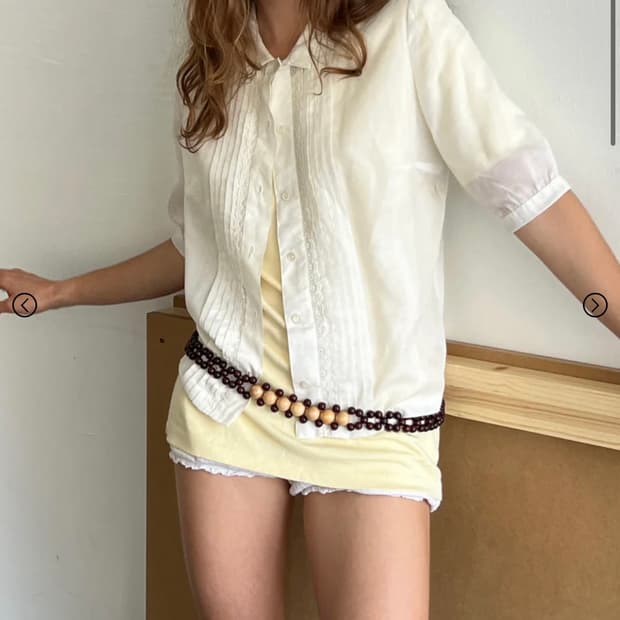 Talina belt S 새상품