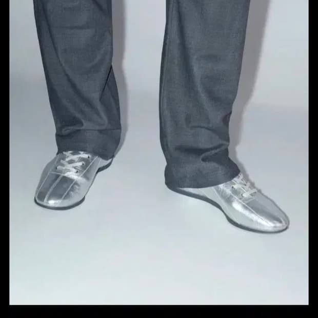 필로마울 신발 42 딱 한번 신은 것