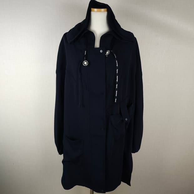 럭키슈에뜨 후드점퍼 여성100사이즈 