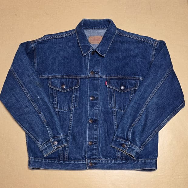 100) 리바이스 USA 80's 70507 m사이즈