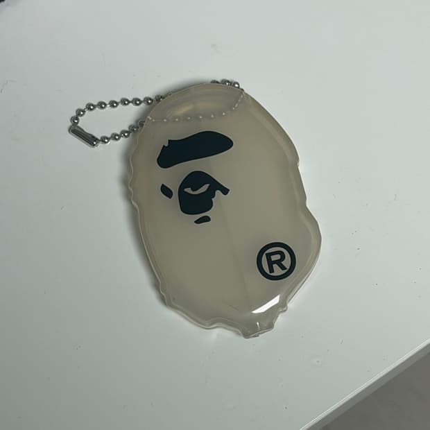 베이프 코인케이스 키링