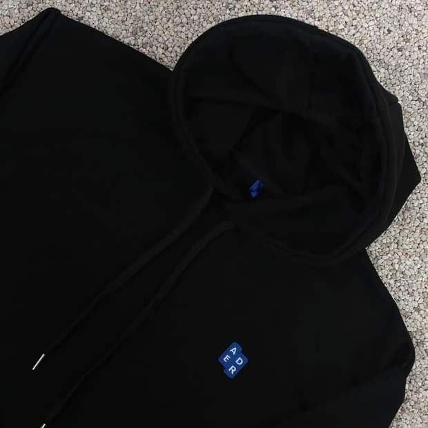 (새상품/L)아더에러 시그니피컨트 후드