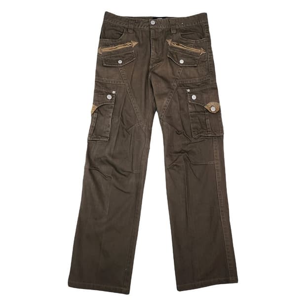 EDWIN 카고팬츠 Women 34