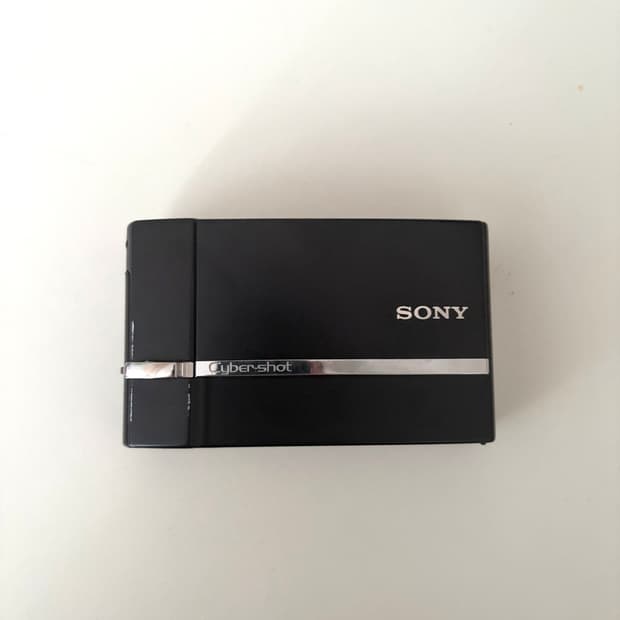 소니 사이버샷 DSC-T50 디지털카메라