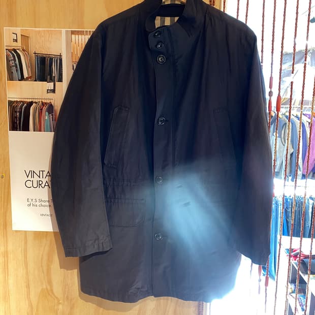 버버리 런던라인 m56자켓 