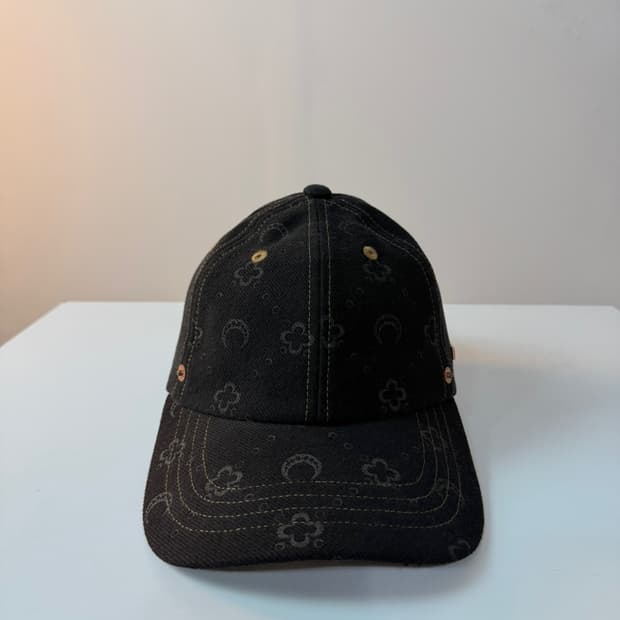 마린세르 리제너레이티드 데님 캡 