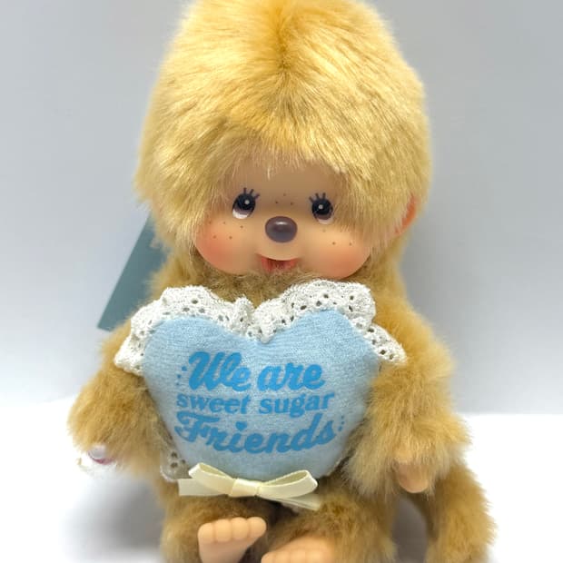 몬치치 스위트슈가 키링