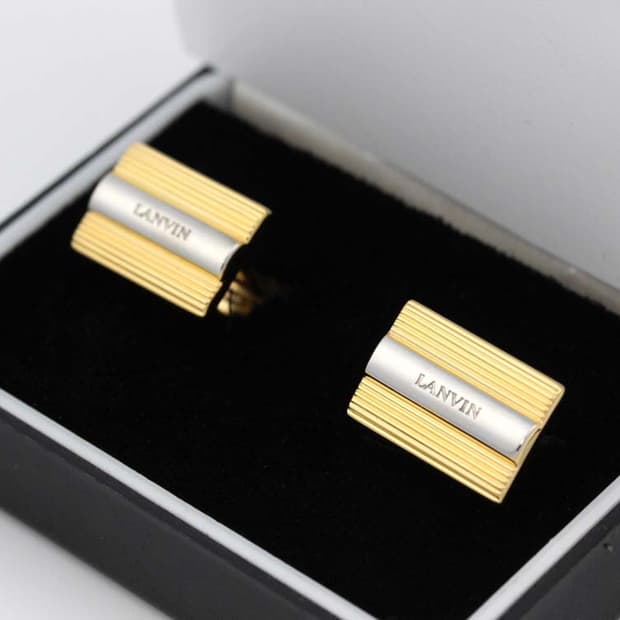 랑방 A등급 남자 명품 커프스 빈티지