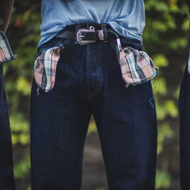 tcb jeans late 40s 34사이즈 판매합니다