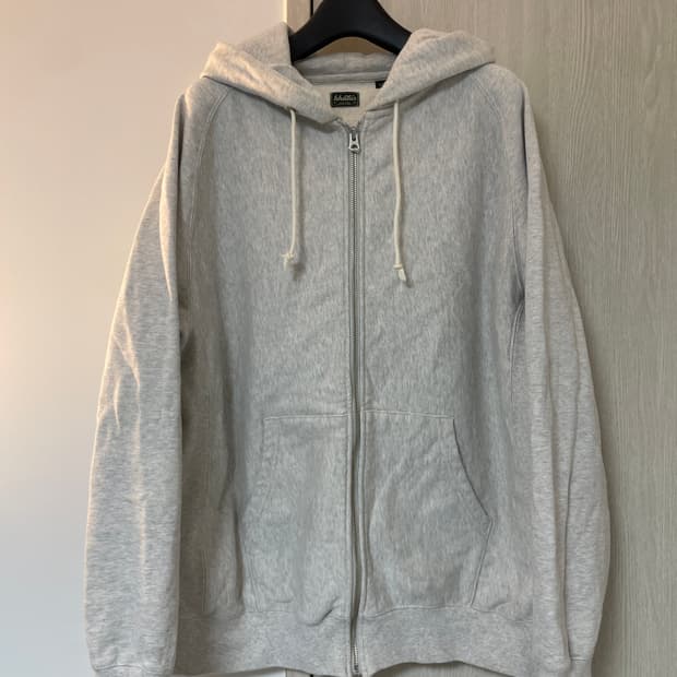 [3] 카키스 후드집업 오트밀