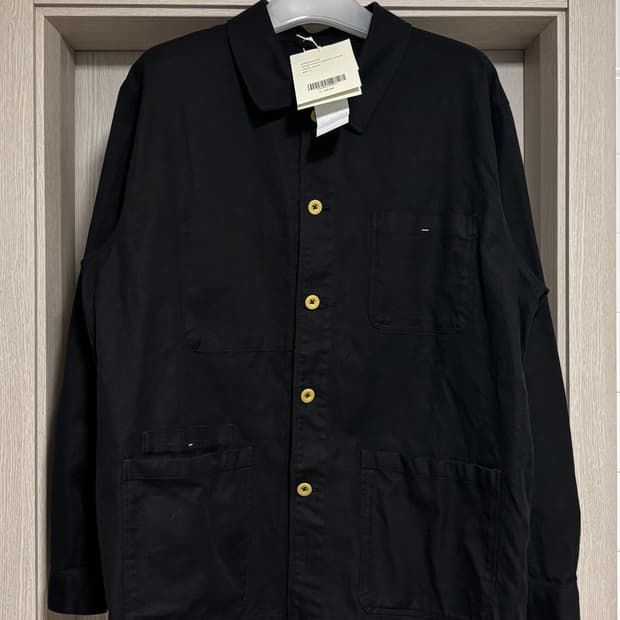 shirter 셔터 프렌치 워크 자켓 25ss