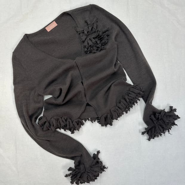 BOUTIQUE nicole 가디건