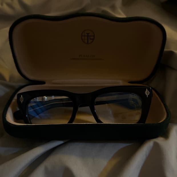 pisalon frank 모델 안경