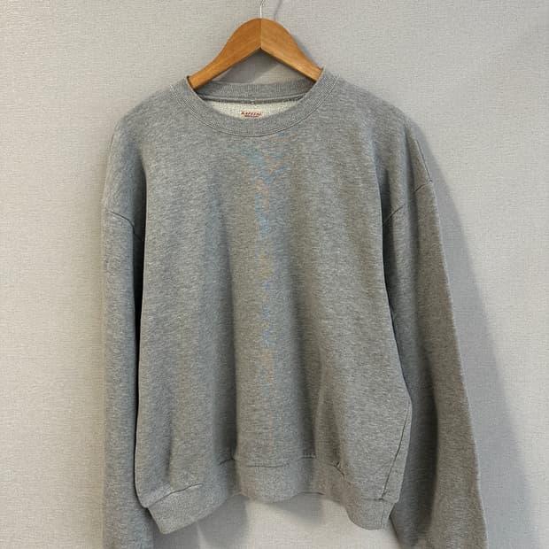 [캐피탈] kapital smiley sweatshirt