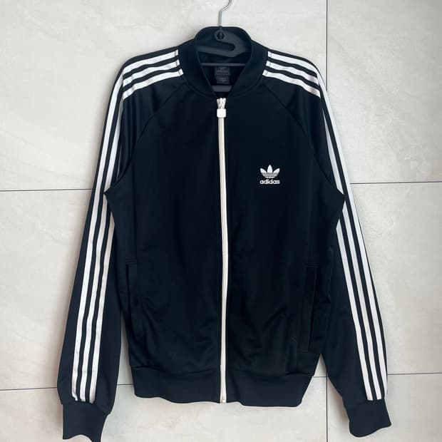 아디다스 파이어버드 져지 블랙 [105]