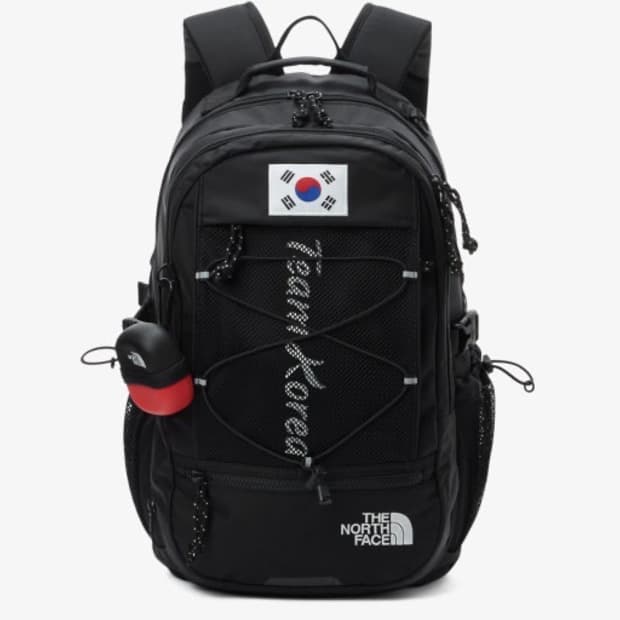 팀코리아 백팩 구합니다!
