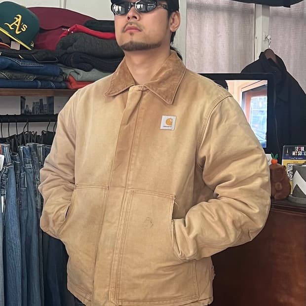 Carhartt J02 자켓 44(XL)tall