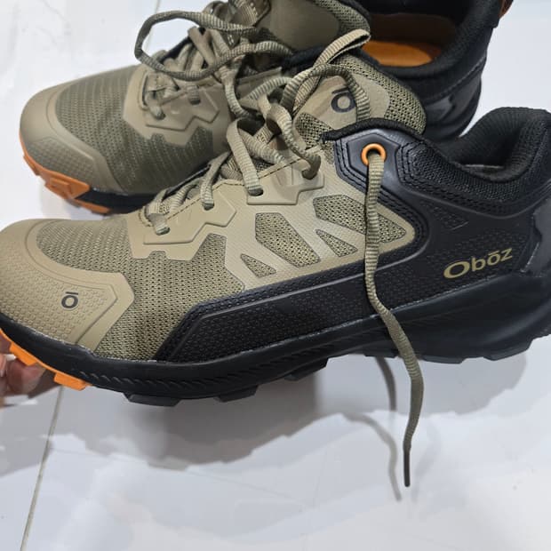 오보즈 방수 트레일화 270