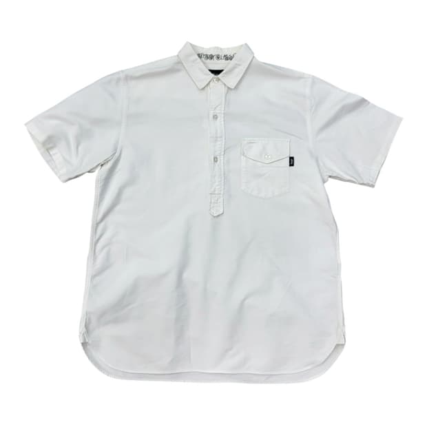 Stussy 스투시 오스포드 하프셔츠