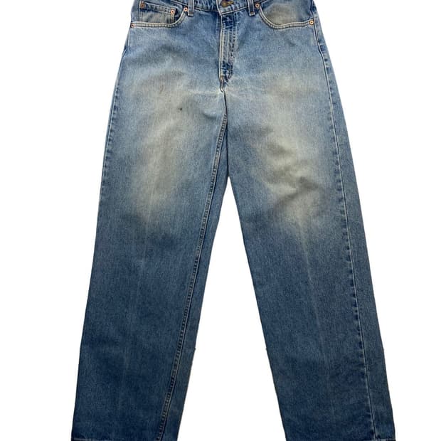 빈티지 리바이스 567 USA