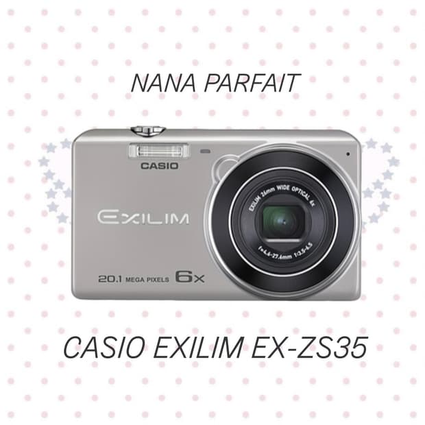 필름느낌 🫧 카시오 Ex-zs35 빈티지 디카💖✨