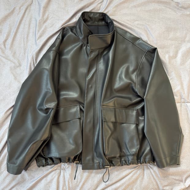 레더자켓